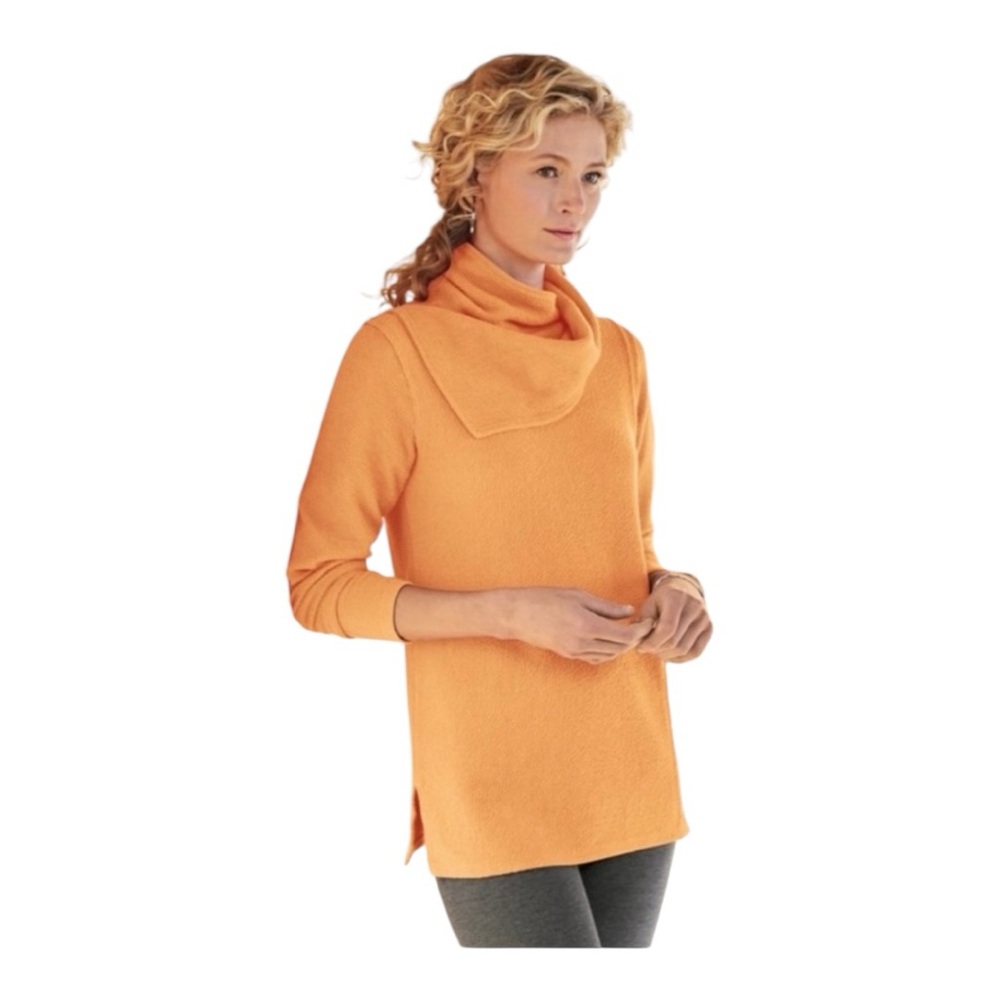 Soft Surroundings Playa Pullover